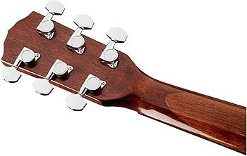 Fender Acoustic Guitar Dreadnought Solid CD60S Natural 970110021