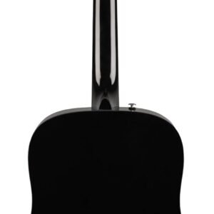 Fender Acoustic Guitar Dreadnought CD60 V3 Black 970110506