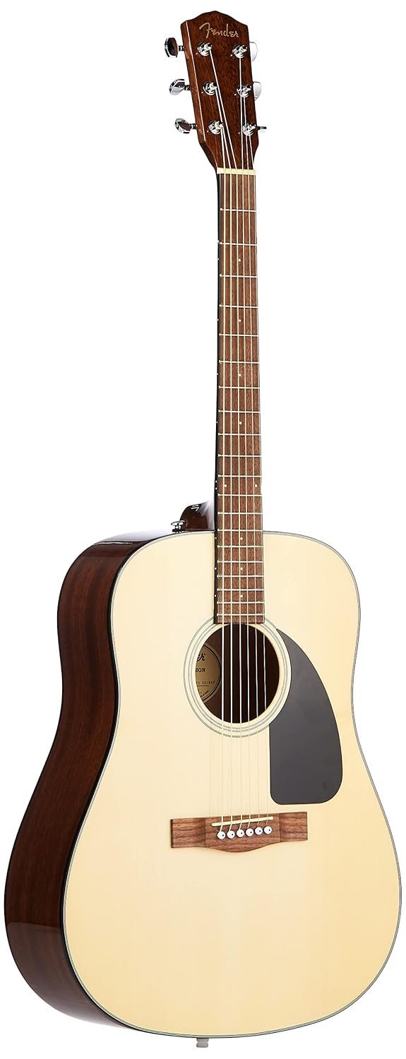 970110521-2-1.jpg Fender Acoustic Guitar Dreadnought CD60 V3 Natural 970110521