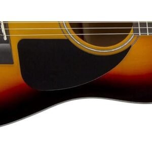 Fender Acoustic Guitar Dreadnought CD60 V3 Sunburst 970110532