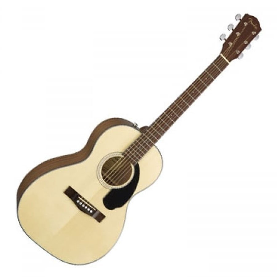 Fender Acoustic Guitar Parlor Solid CP60S Natural- 970120021