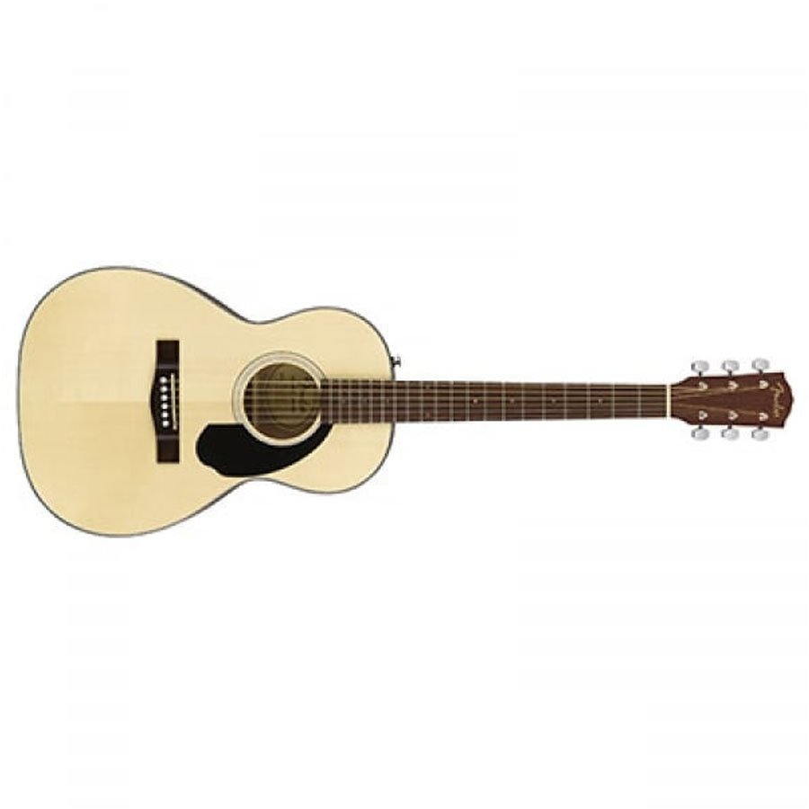 Fender Acoustic Guitar Parlor Solid CP60S Natural- 970120021