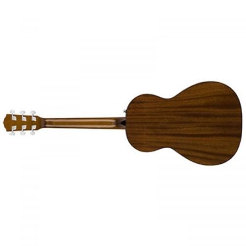 Fender Acoustic Guitar Parlor Solid CP60S Natural- 970120021
