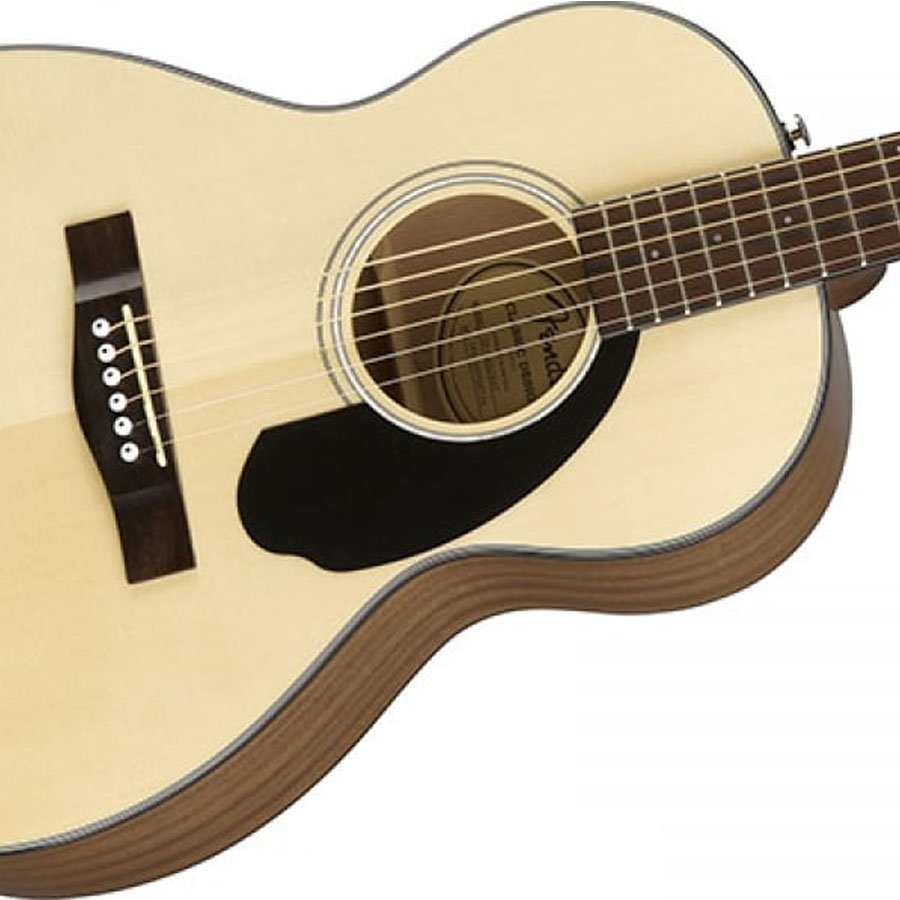 Fender Acoustic Guitar Parlor Solid CP60S Natural- 970120021