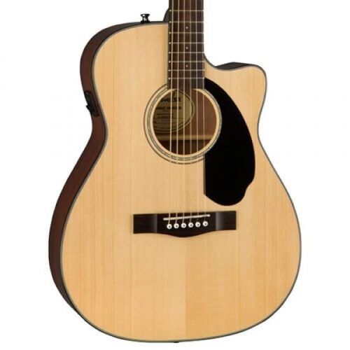 970153021-1.jpg Fender Acoustic Guitar Concert Cutaway Electronics CC60SCE Natural 970153021