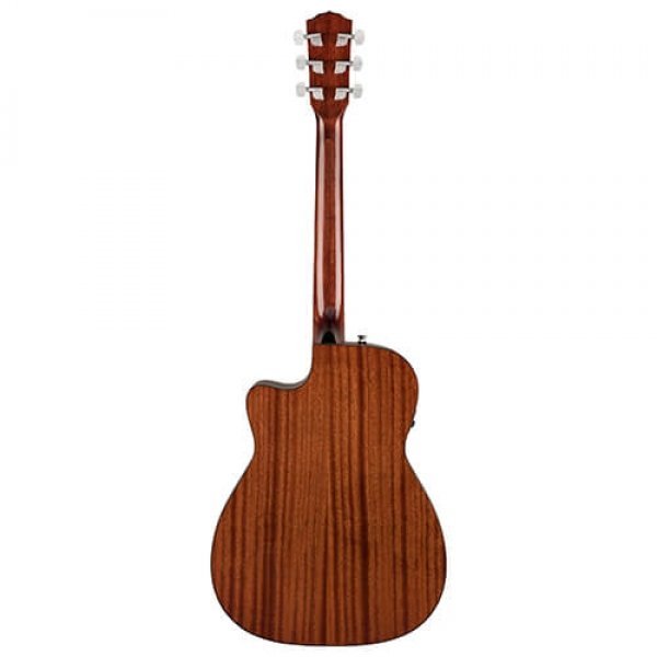 Fender Acoustic Guitar Concert Cutaway Electronics CC60SCE Natural 970153021