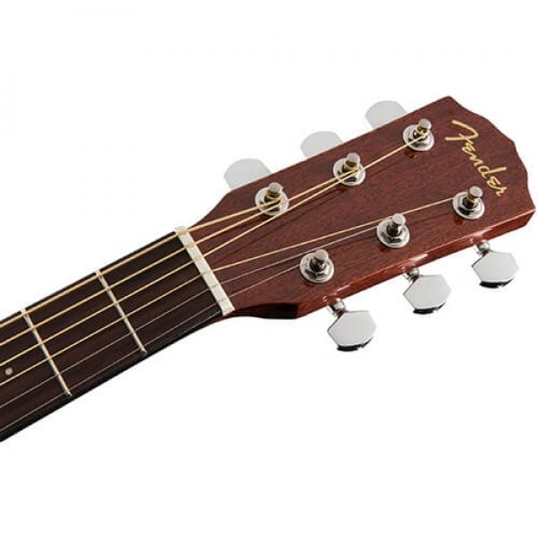 Fender Acoustic Guitar Concert Cutaway Electronics CC60SCE Natural 970153021