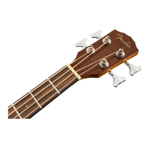 Fender CB-60SCE Beginner Acoustic-Electric Beginner Bass Guitar - Natural 970183021