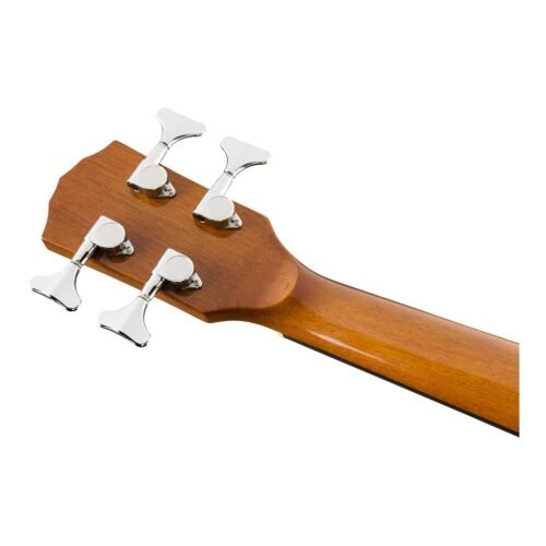 Fender CB-60SCE Beginner Acoustic-Electric Beginner Bass Guitar - Natural 970183021
