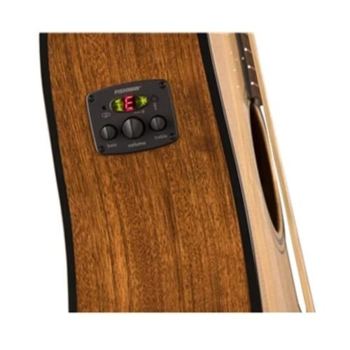 Fender CD-140SCE Electro-Acoustic Guitar - Natural 970213321