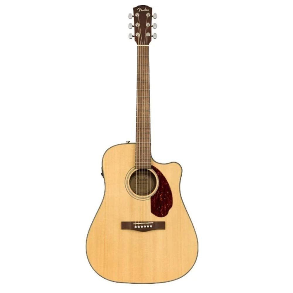 Fender CD-140SCE Electro-Acoustic Guitar - Natural 970213321