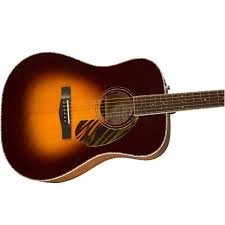 970310303-2.jpeg Fender Paramount PD-220E Dreadnought Acoustic Guitar 970310303