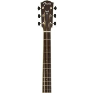 Fender Acoustic Guitar Dreadnought with Case & Electronics PM-1E Natural 970312321