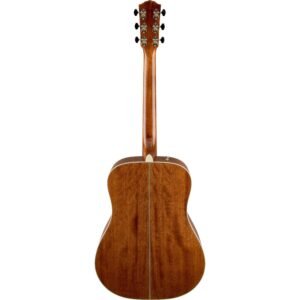Fender Acoustic Guitar Dreadnought with Case & Electronics PM-1E Natural 970312321