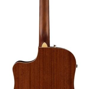 Fender Redondo Player Acoustic Electric in Sunburst Walnut Fingerboard - 0970713503