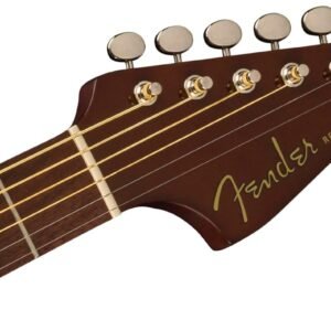 Fender Redondo Player Acoustic Electric in Sunburst Walnut Fingerboard - 0970713503