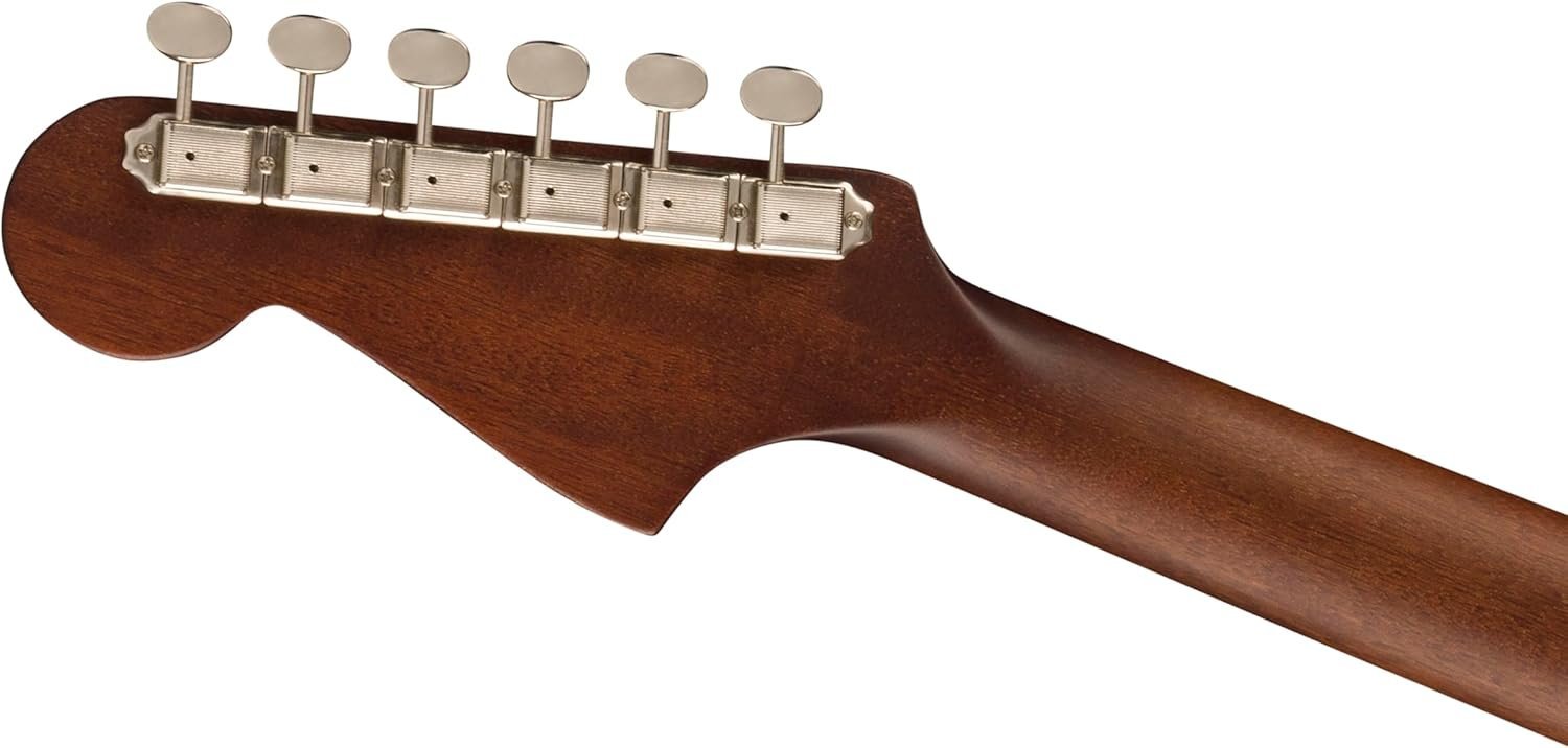 Fender Redondo Player Acoustic Electric in Sunburst Walnut Fingerboard - 0970713503