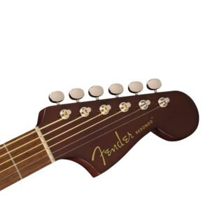 Fender Acoustic Guitar Dreadnought Cutaway Electronics Redondo Player Natural 970713521