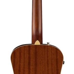 Fender Acoustic Guitar Dreadnought Electronics Malibu Player Natural 970722521
