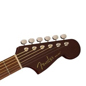 Fender Acoustic Guitar Dreadnought Electronics Malibu Player Natural 970722521