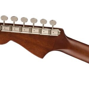 Fender Acoustic Guitar Dreadnought Electronics Malibu Player Natural 970722521