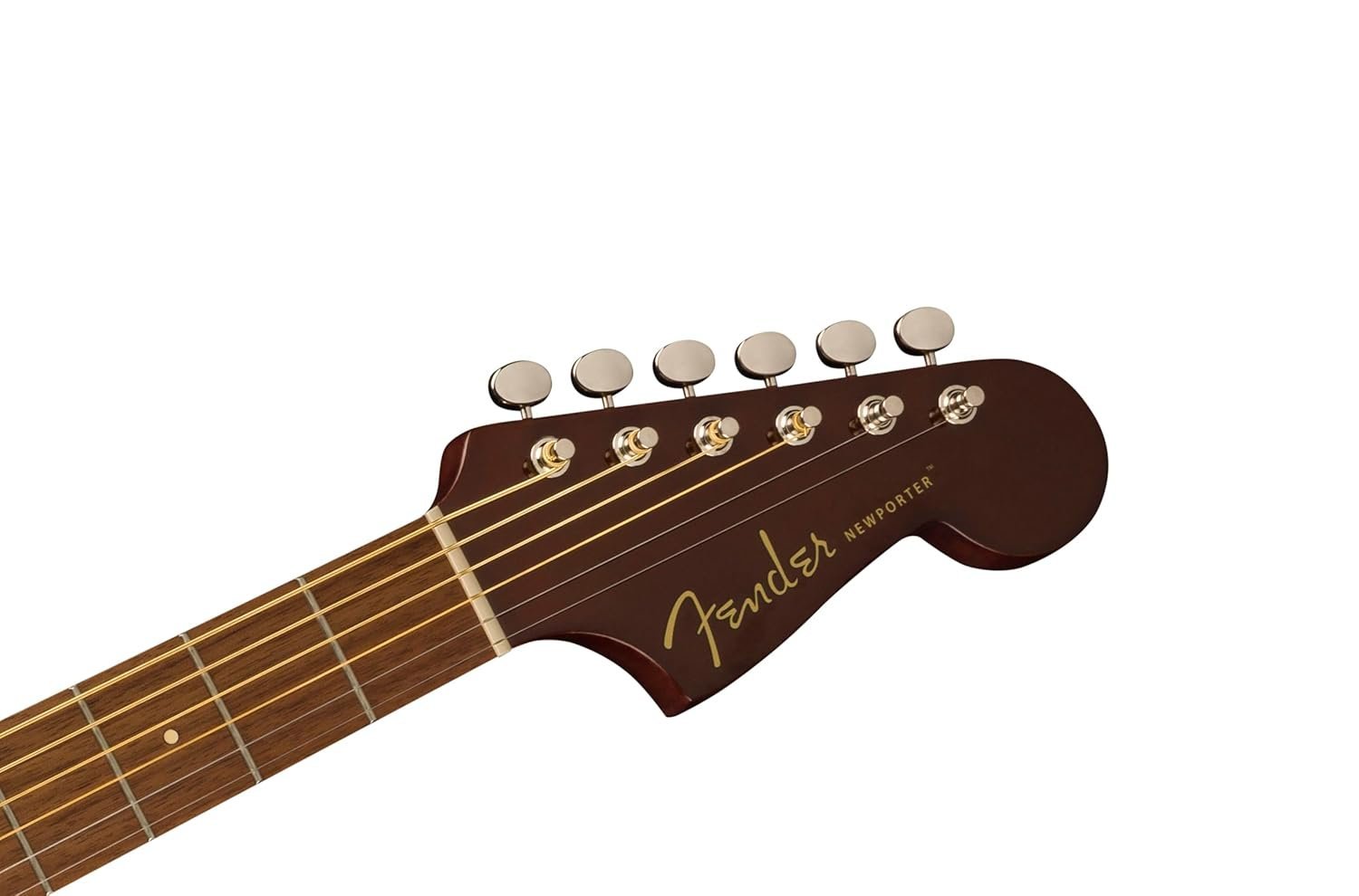 Fender Acoustic Guitar Dreadnought Cutaway Electronics Newporter Player Sunburst 970743503