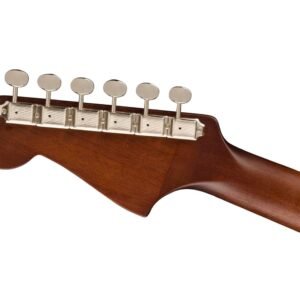 Fender Acoustic Guitar Dreadnought Cutaway Electronics Newporter Player Sunburst 970743503