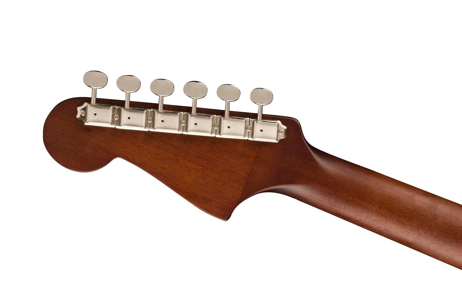 Fender Acoustic Guitar Dreadnought Cutaway Electronics Newporter Player Sunburst 970743503