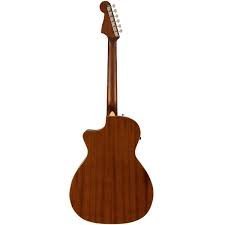 Fender Newporter Player Acoustic Guitar - Walnut Fingerboard Natural 970743521