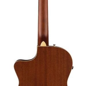 Fender Acoustic Guitar Dreadnought Cutaway Electronics Newporter Player Surf Green 970743557
