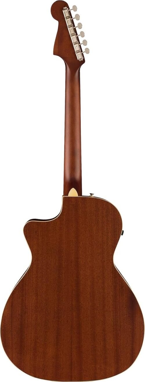 Fender Acoustic Guitar Dreadnought Cutaway Electronics Newporter Player Surf Green 970743557
