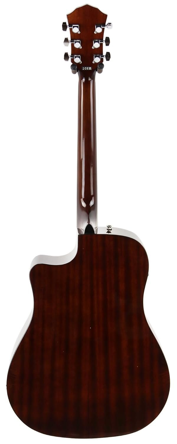 971113221-2.jpg Fender Acoustic Guitar Dreadnought Cutaway Electronics FA-125CE Natural 971113221