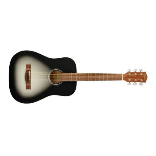 Fender Acoustic Guitar 3/4 Size FA-15 Matt Natural with Bag 971170135