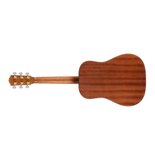 Fender Acoustic Guitar 3/4 Size FA-15 Matt Natural with Bag 971170135