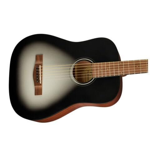 Fender Acoustic Guitar 3/4 Size FA-15 Matt Natural with Bag 971170135