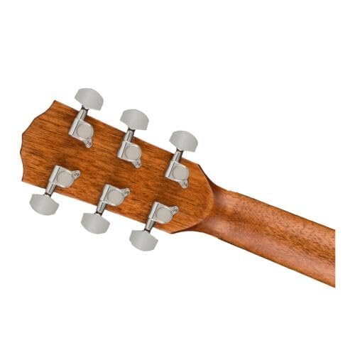 Fender Acoustic Guitar 3/4 Size FA-15 Matt Natural with Bag 971170135
