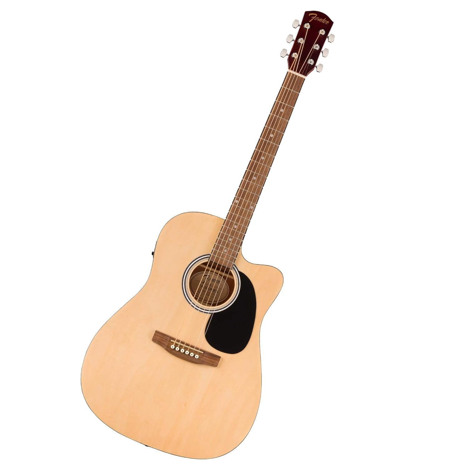 Fender FA25CE Dreadnought Electro Acoustic Guitar 0971913021 - Natural