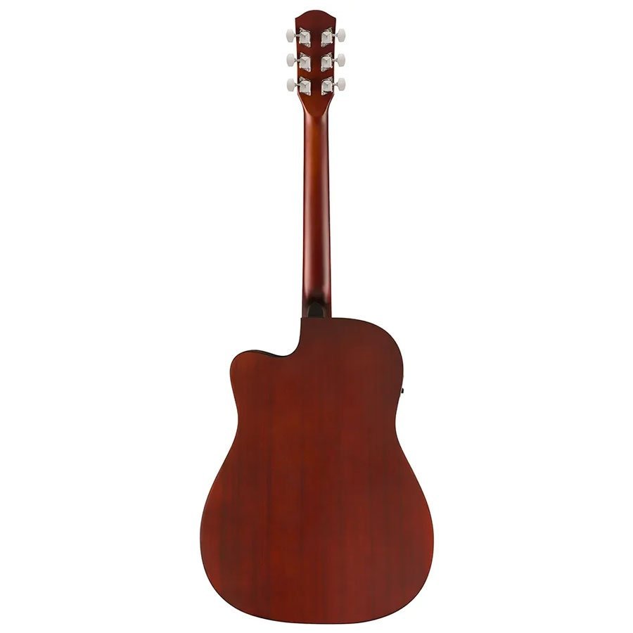 Fender FA25CE Dreadnought Electro Acoustic Guitar 0971913021 - Natural