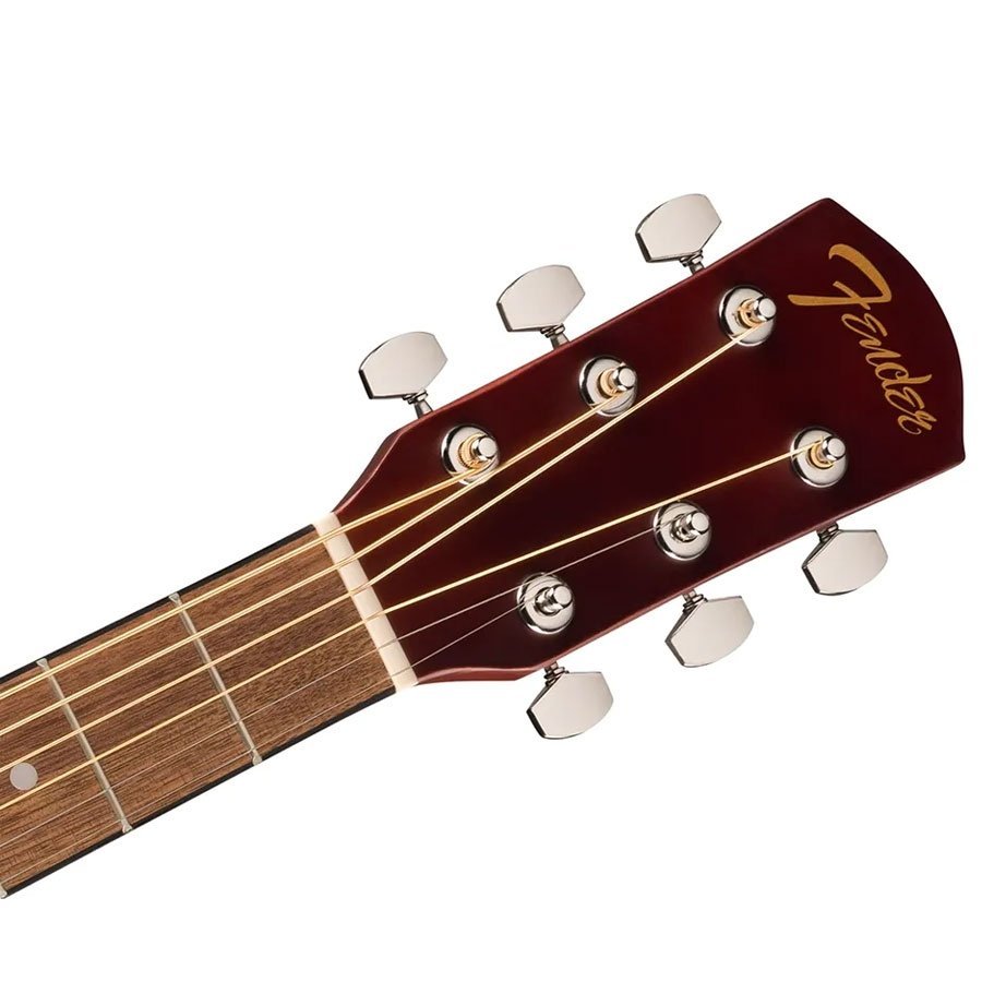 Fender FA25CE Dreadnought Electro Acoustic Guitar 0971913021 - Natural