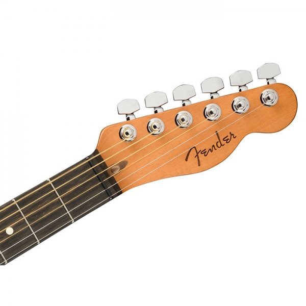 972013232-7.jpg Fender American Acoustasonic Telecaster Acoustic-Electric Guitar With Gig Bag - Sunburst