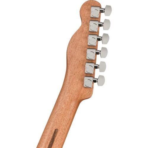 Fender Acoustasonic Player Telecaster Electro Acoustic Guitar - Shadow Burst