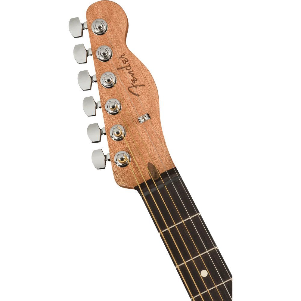 Fender Acoustasonic Player Telecaster Electro Acoustic Guitar - Shadow Burst
