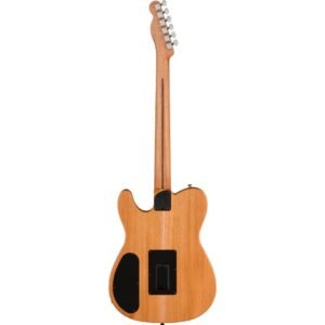 Fender Acoustasonic Player Telecaster Electro Acoustic Guitar - Shadow Burst