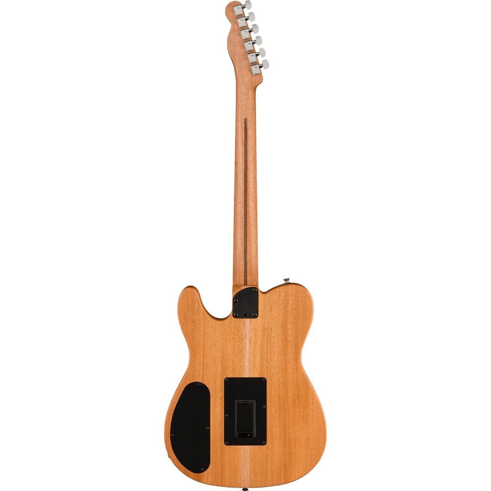 Fender Acoustasonic Player Telecaster Electro Acoustic Guitar - Shadow Burst