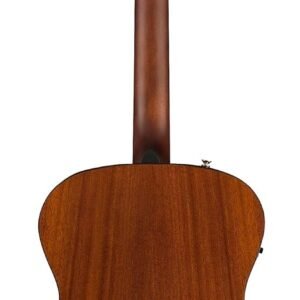 Fender Acoustic Guitar Dreadnought Electronics Monterey Standard Mahagony 973052122