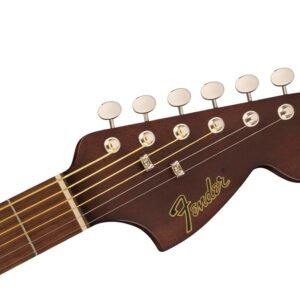 Fender Acoustic Guitar Dreadnought Electronics Monterey Standard Mahagony 973052122