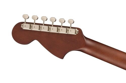 Fender Acoustic Guitar Dreadnought Electronics Monterey Standard Mahagony 973052122