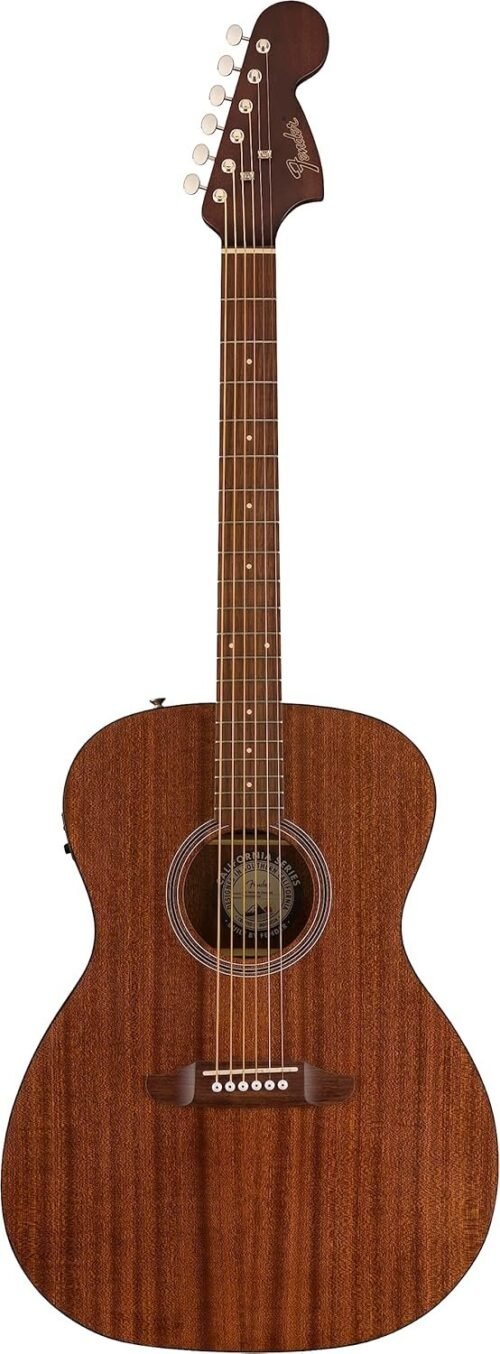 973052122.jpg Fender Acoustic Guitar Dreadnought Electronics Monterey Standard Mahagony 973052122