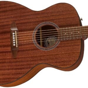Fender Acoustic Guitar Dreadnought Electronics Monterey Standard Mahagony 973052122