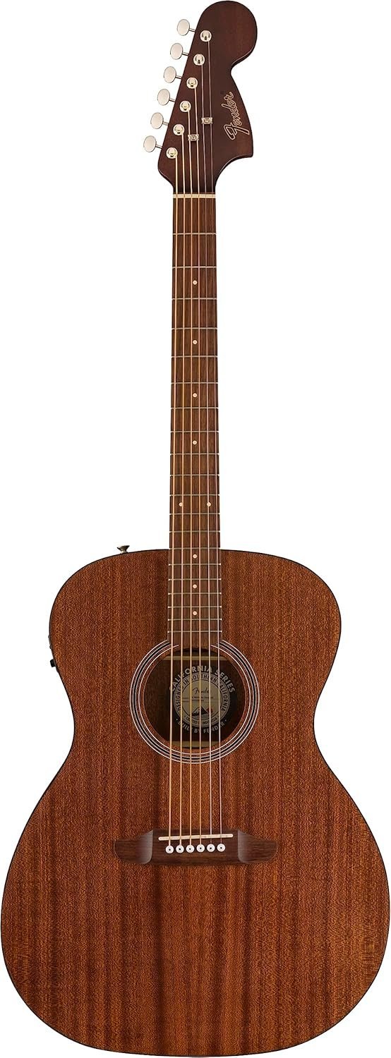 Fender Acoustic Guitar Dreadnought Electronics Monterey Standard Mahagony 973052122